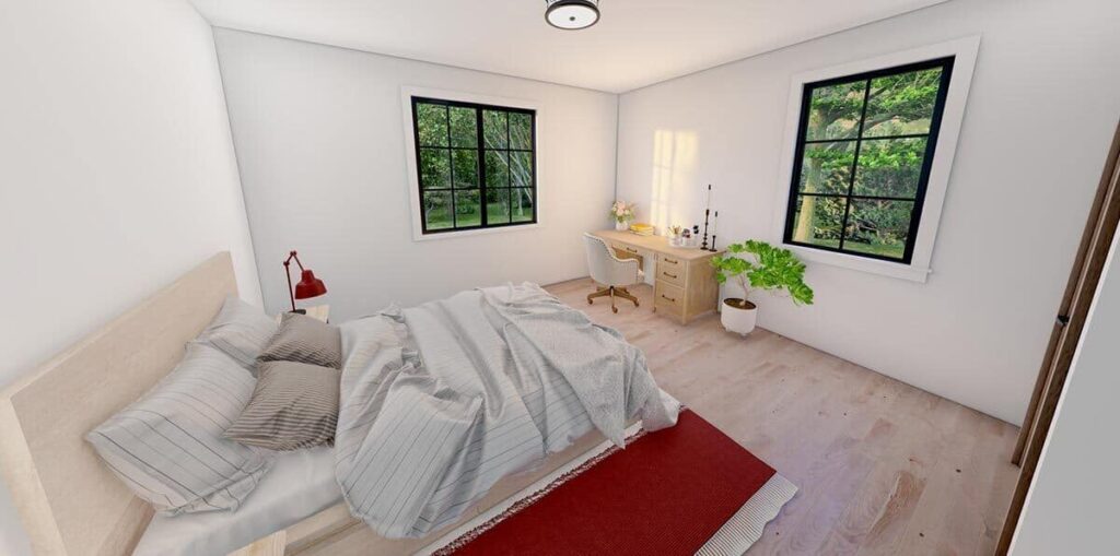 0364 865020SHW cottage home architectural designs smallhometours 4