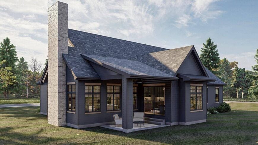 0367 craftsman style 2 bedroom single story home smallhometours 2