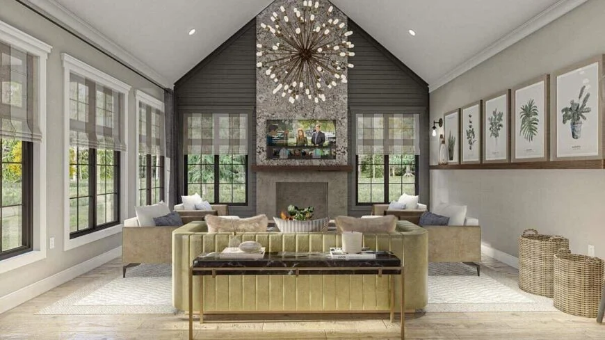 0367 craftsman style 2 bedroom single story home smallhometours 7