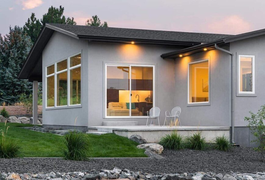 0369 single story 2 bedroom mid century modern home smallhometours 11