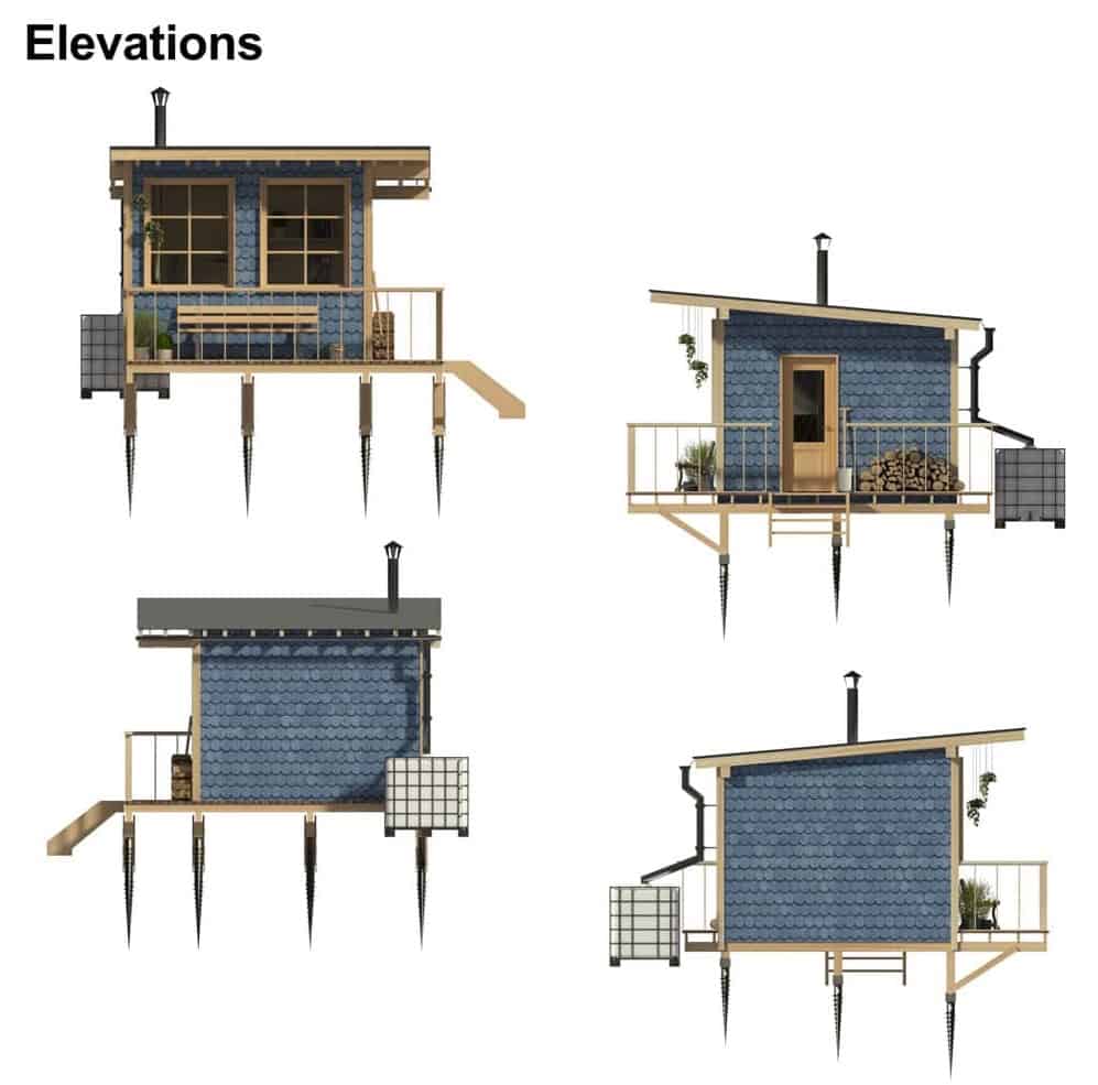 0373 garden cottage style jamie playhouse smallhometours 3