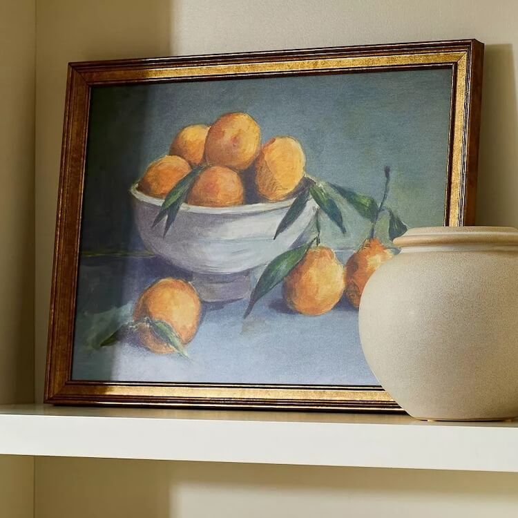 Kitschy Kitchen Inspo Decor Ideas smallhometours.com 2