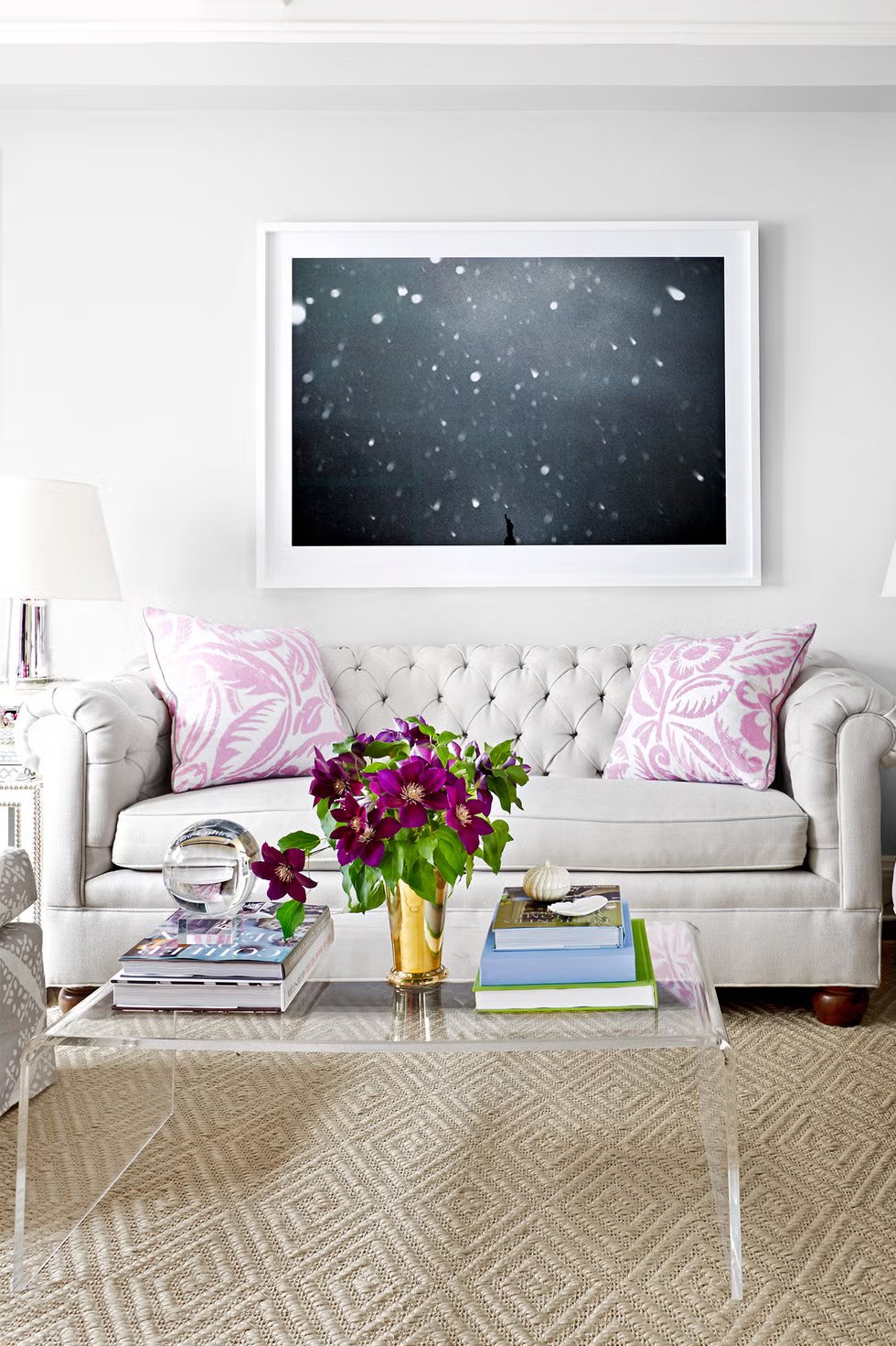 60 Small Living Room Ideas That Make the Space Feel Bigger (Decorating ...