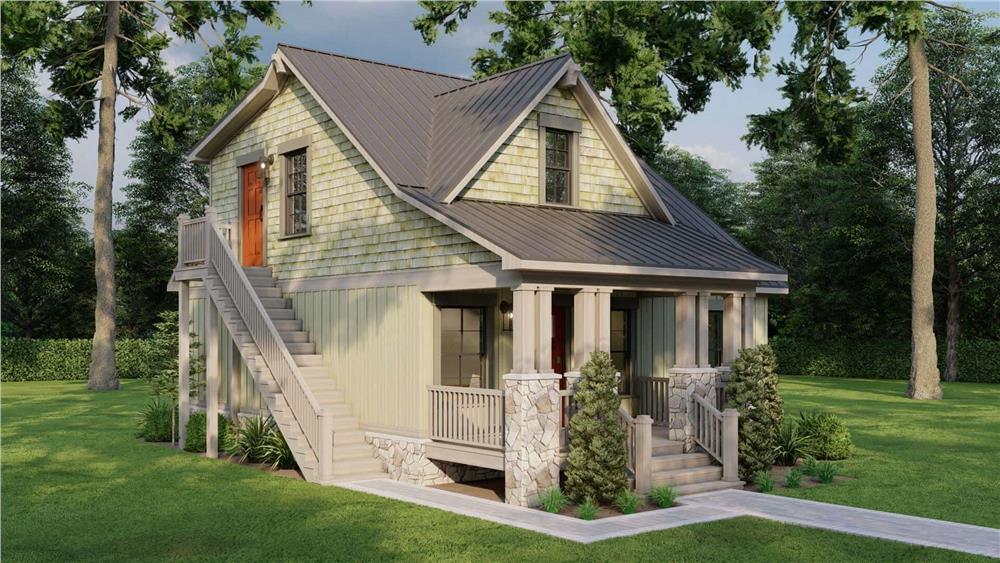 0387 193 1304 rustic home the plan collection smallhometours 13