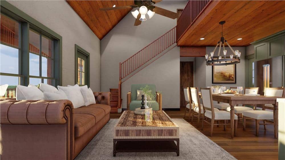 0388 193 1310 rustic home the plan collection smallhometours 6