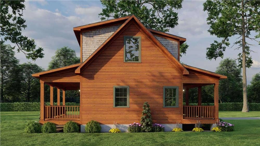 0388 193 1310 rustic home the plan collection smallhometours 9