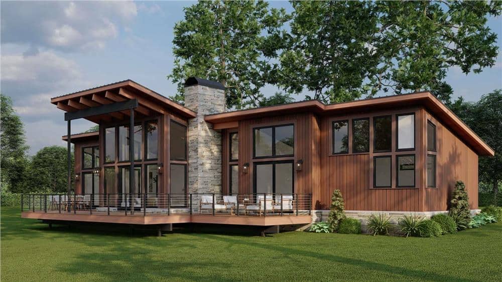 0389 193 1312 modern home the plan collection smallhometours.com 9