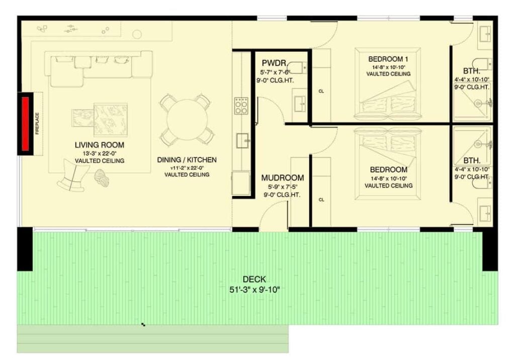 0391 311063RMZ mountain cabin architectural designs smallhometours.com 16