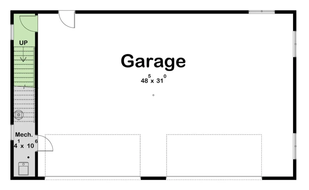 0393 623350DJ carriage home architectural designs smallhometours.com 11