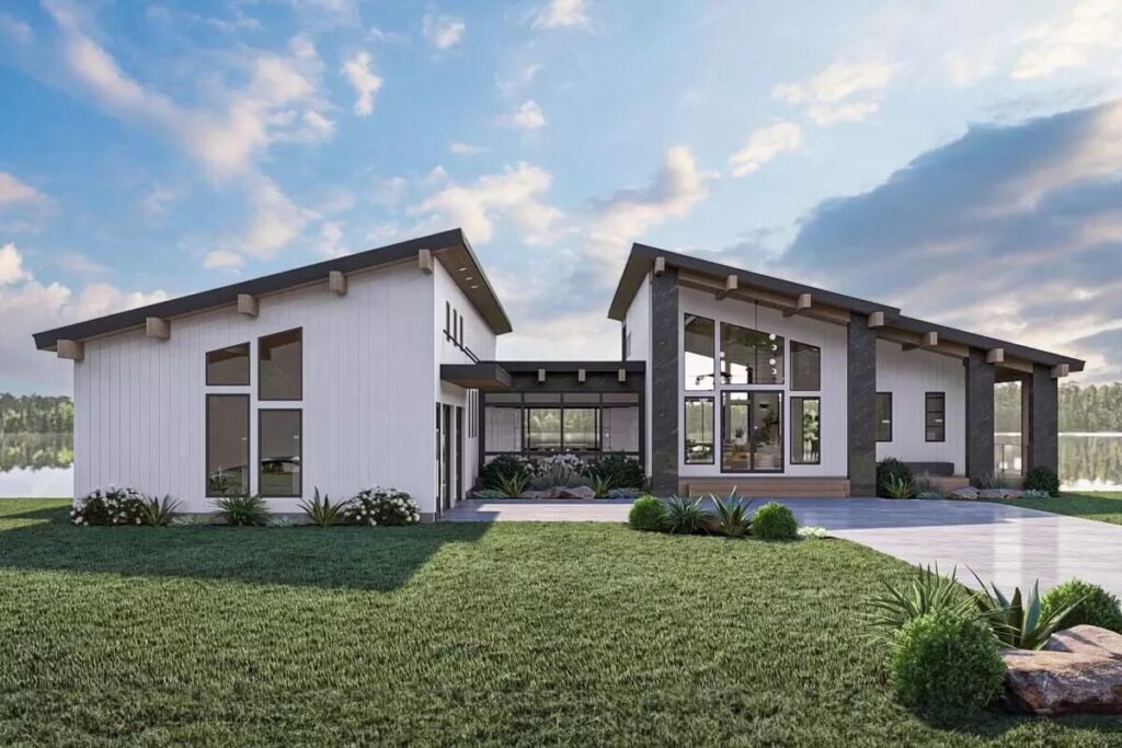 0395 623351DJ modern mountain home architectural designs smallhometours.com 4