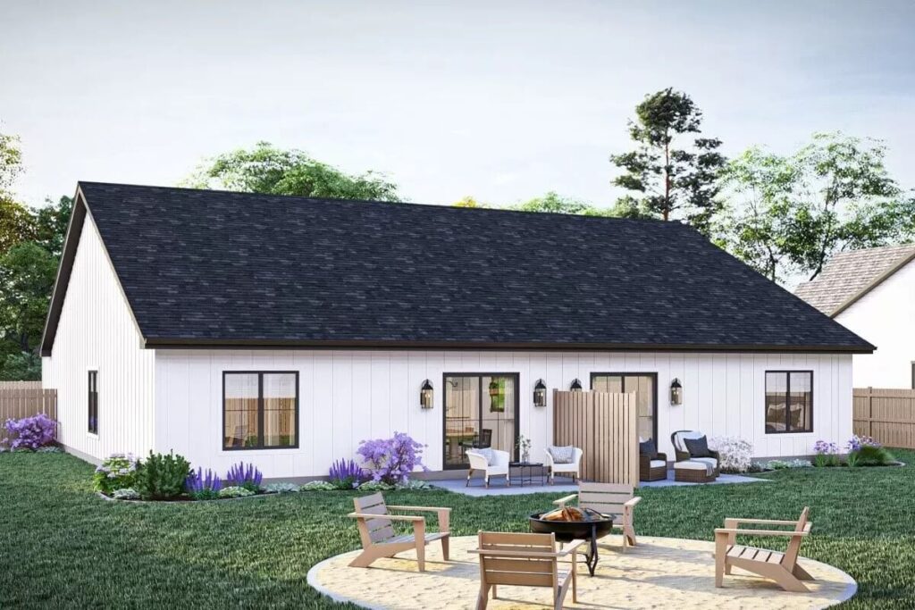 0397 623358DJ modern cottage duplex architectural designs smallhometours.com 6