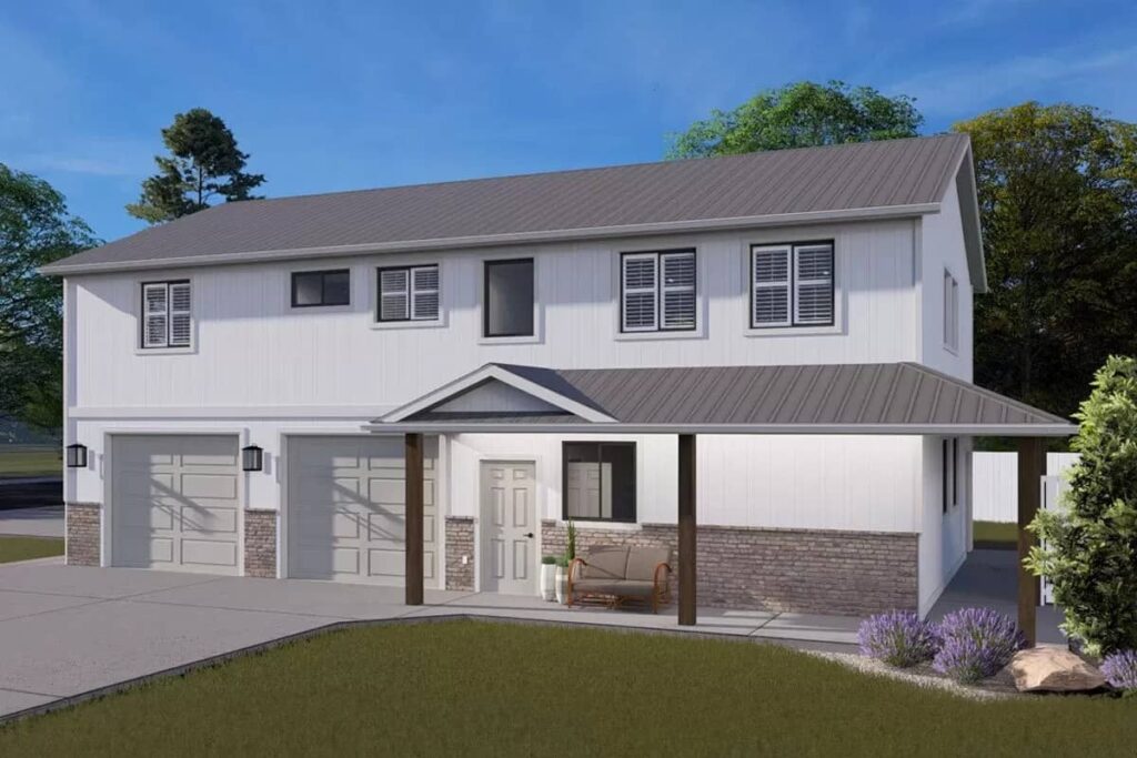 0398 61504UT two story barndominium architectural designs smallhometours.com 11