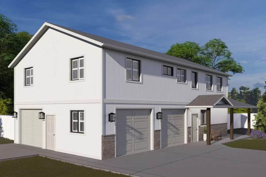 0398 61504UT two story barndominium architectural designs smallhometours.com 8