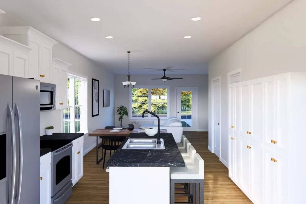 0402 52353WM traditional duplex architectural designs smallhometours.com 5