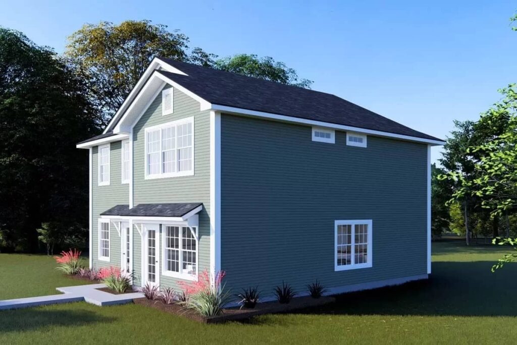 0402 52353WM traditional duplex architectural designs smallhometours.com 7