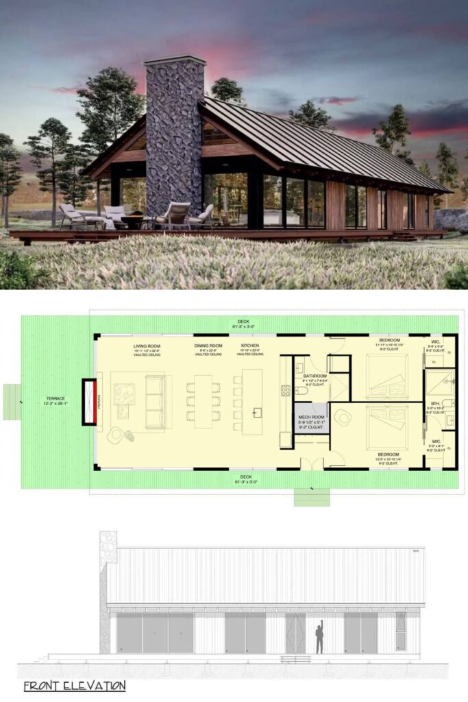 0404 311042RMZ mountain home architectural designs smallhometours.com 2
