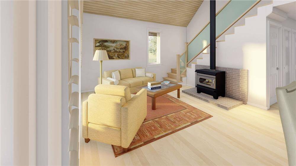 0405 177 1067 country a frame home the plan collection smallhometours.com 10
