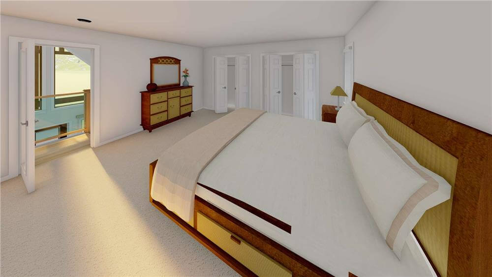 0405 177 1067 country a frame home the plan collection smallhometours.com 6