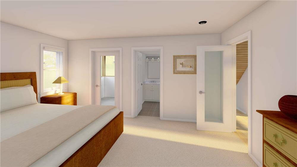 0405 177 1067 country a frame home the plan collection smallhometours.com 7