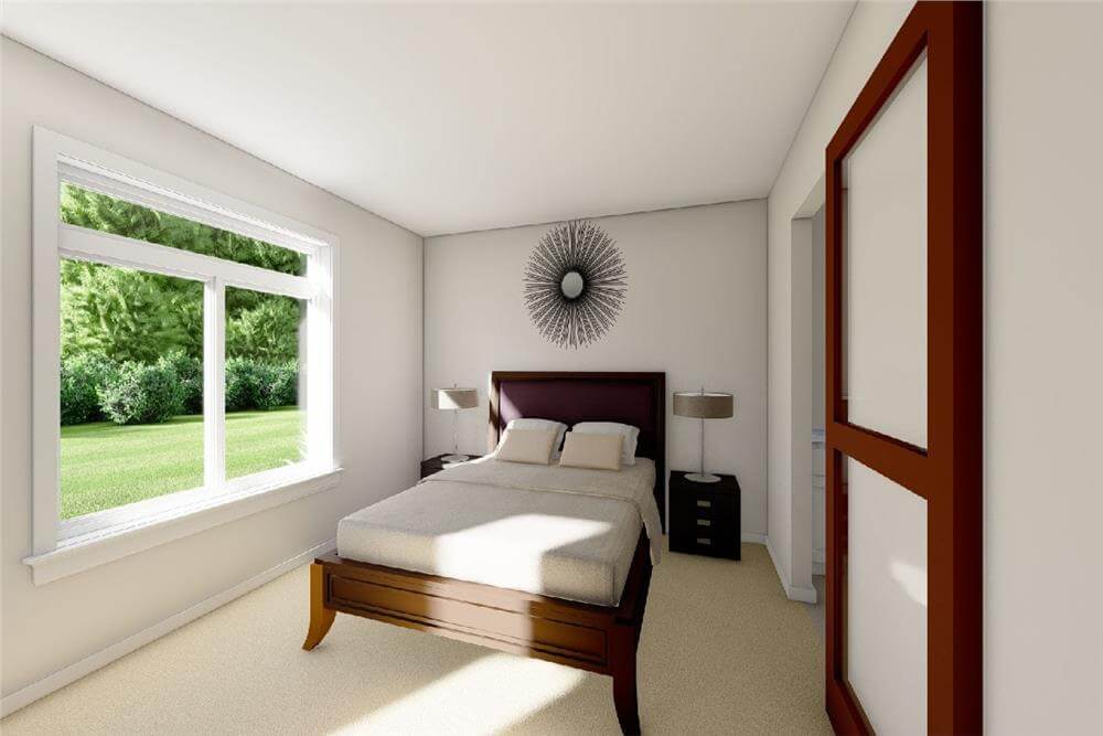 0406 177 1070 contemporary home the plan collection smallhometours.com 2