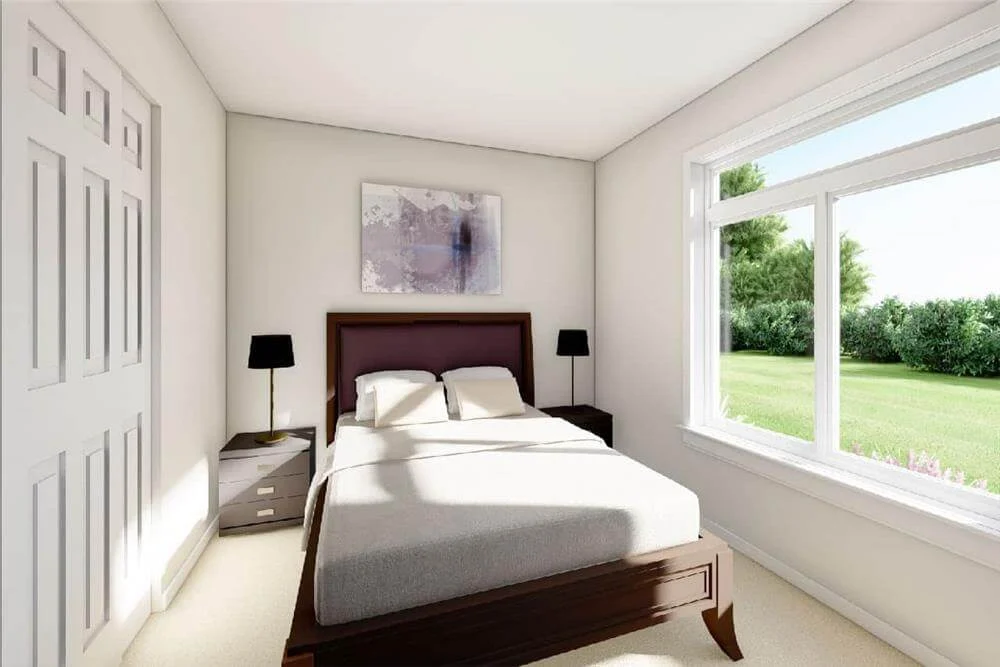 0406 177 1070 contemporary home the plan collection smallhometours.com 2