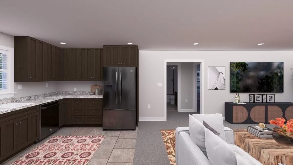 0407 61507UT traditional carriage home architectural designs smallhometours.com 2