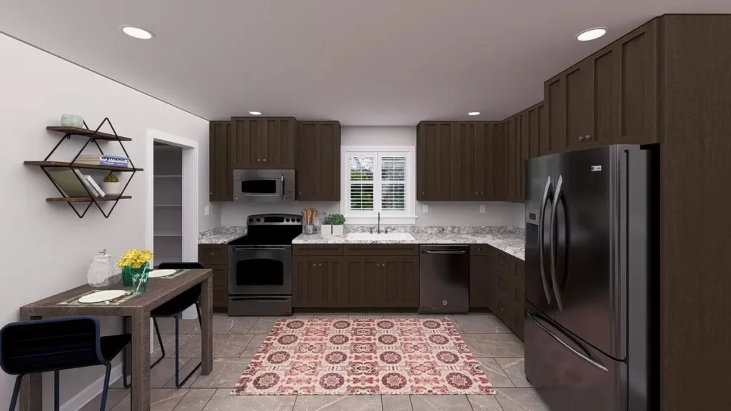 0407 61507UT traditional carriage home architectural designs smallhometours.com 2