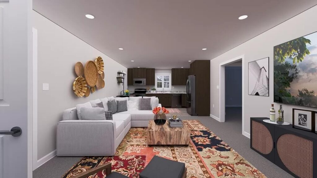 0407 61507UT traditional carriage home architectural designs smallhometours.com 5
