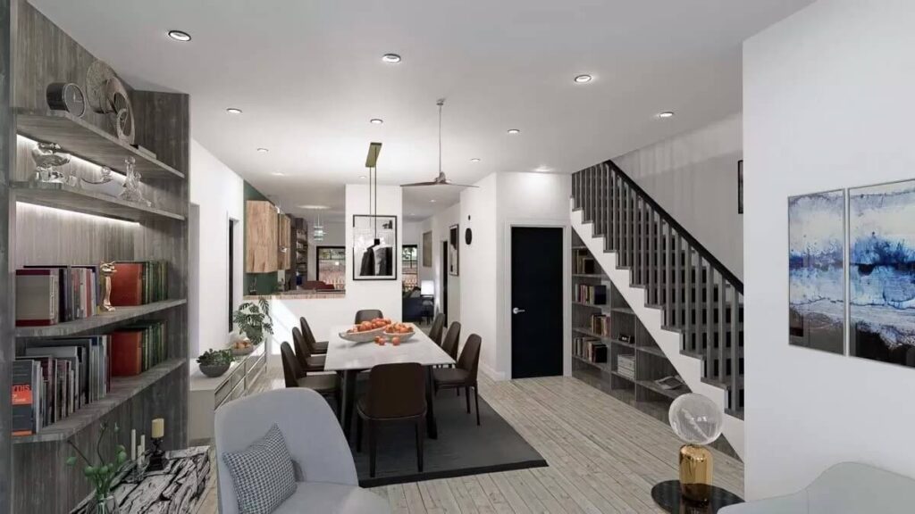 0408 147003RML modern farmhouse architectural designs smallhometours.com 7