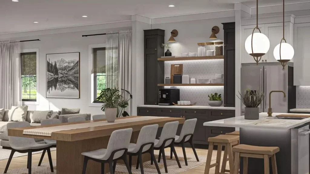 0409 623369DJ modern barndominium architectural designs smallhometours.com 11
