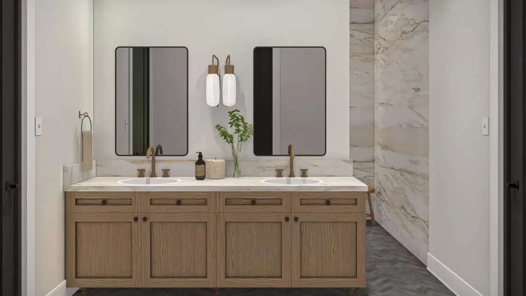 0409 623369DJ modern barndominium architectural designs smallhometours.com 5