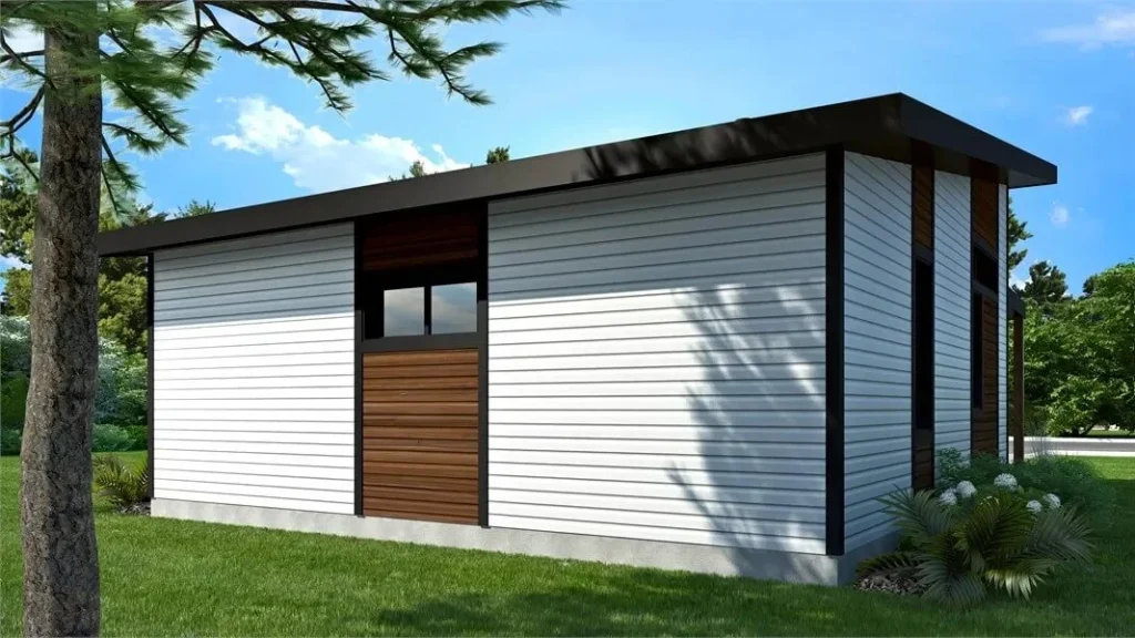 0410 THD 4709 bonzai modern home the house designers smallhometours.com 3