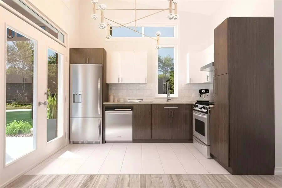 0410 THD 4709 bonzai modern home the house designers smallhometours.com 4