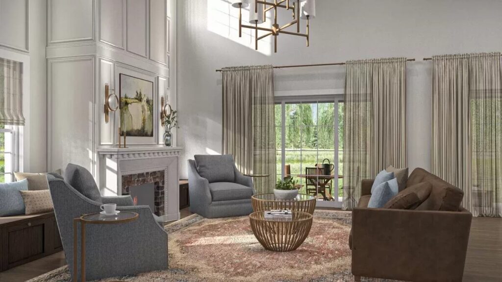 0411 623374DJ colonial home architectural designs smallhometours.com 4