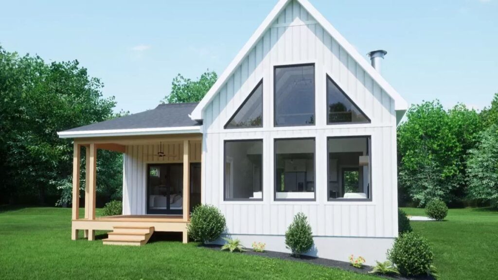 0412 300084FNK cottage home architectural designs smallhomtours.com 13