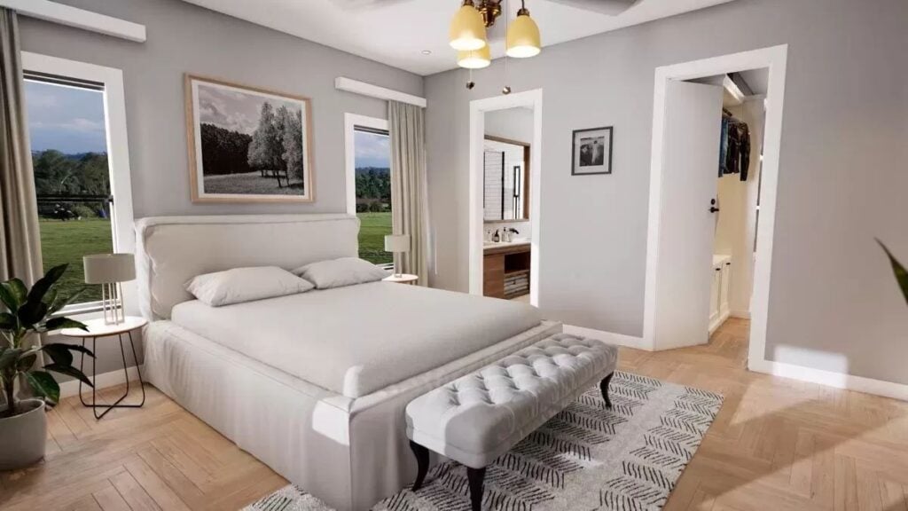 0413 680080VR rustic cabin house architectural designs smallhometours.com 4