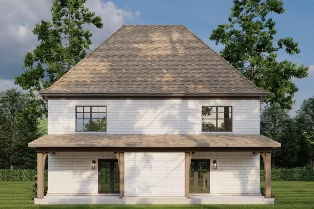 0414 60621ND french country duplex architectural designs smallhometours.com 3