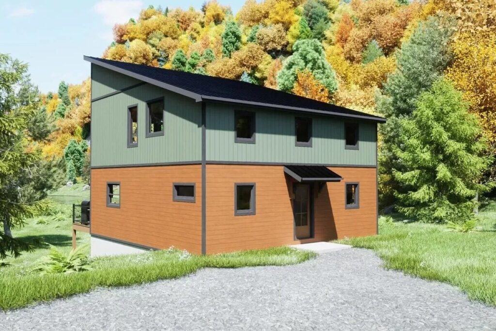 0415 300089FNK mountain home architectural designs smallhometours.com 3