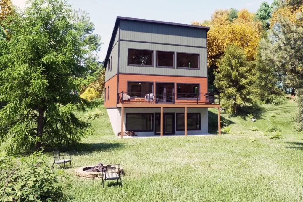 0415 300089FNK mountain home architectural designs smallhometours.com 4