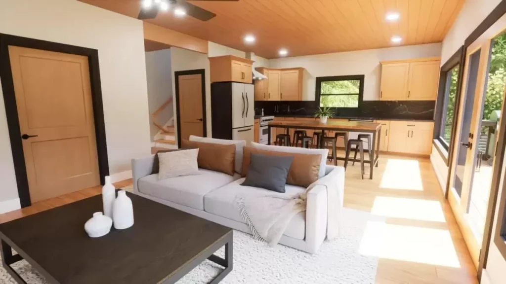 0415 300089FNK mountain home architectural designs smallhometours.com 7