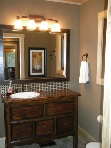 0416 THD 3134 cub creek log house the house designers smallhometours.com 3