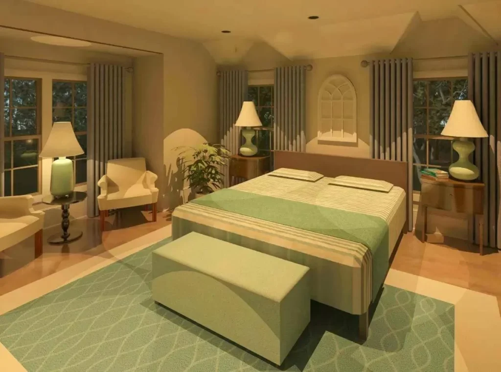 0421 360119DK country carriage home architectural designs smallhometours.com 2