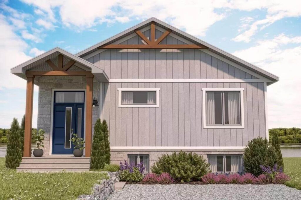 0422 22673DR contemporary cottage architectural designs smallhometours.com 6