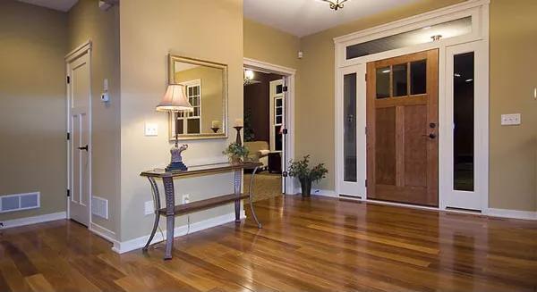 0423 THD 9667 the hilldale farmhouse the house designers smallhometours.com 7