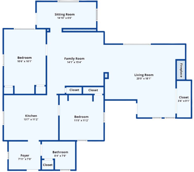 0424 240235668 ranch style house plan zillow smallhometours.com 18
