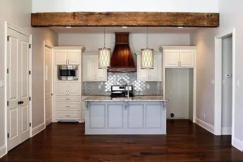 0425 THD 9631 JoAnna craftsman home the house designers smallhometours.com 6