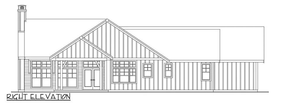 0431 72422DA new american home architectural designs smallhometours.com 10