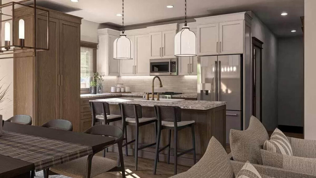0434 623414DJ craftsman home architectural designs smallhometours.com 11