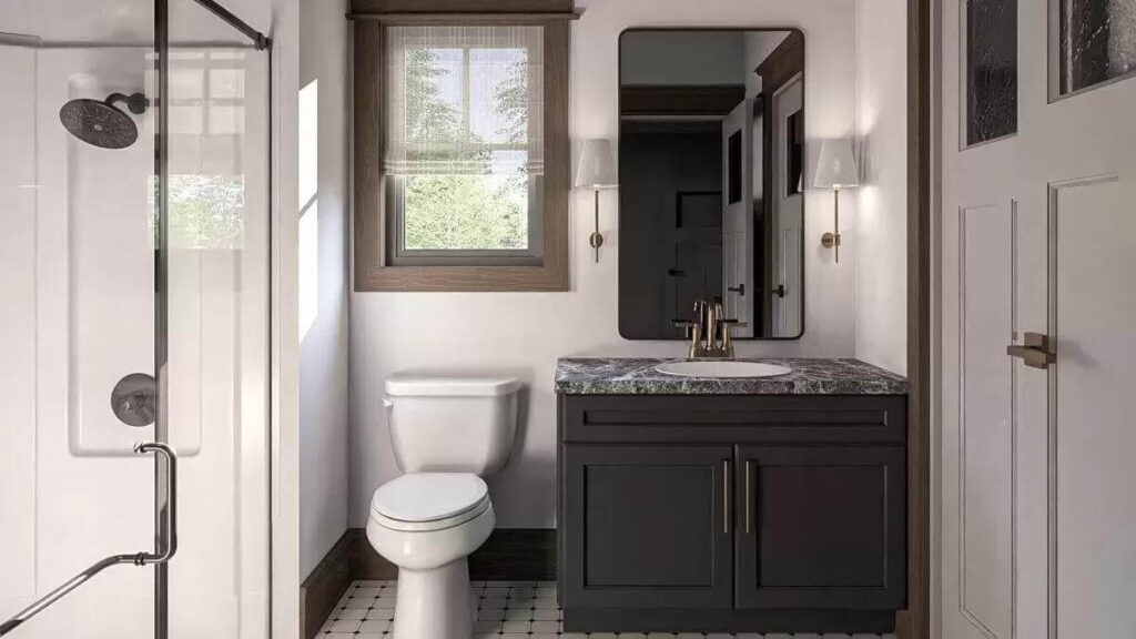 0434 623414DJ craftsman home architectural designs smallhometours.com 6