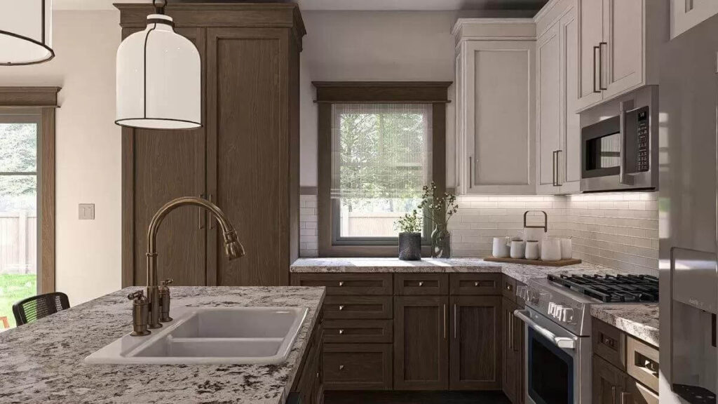0434 623414DJ craftsman home architectural designs smallhometours.com 9